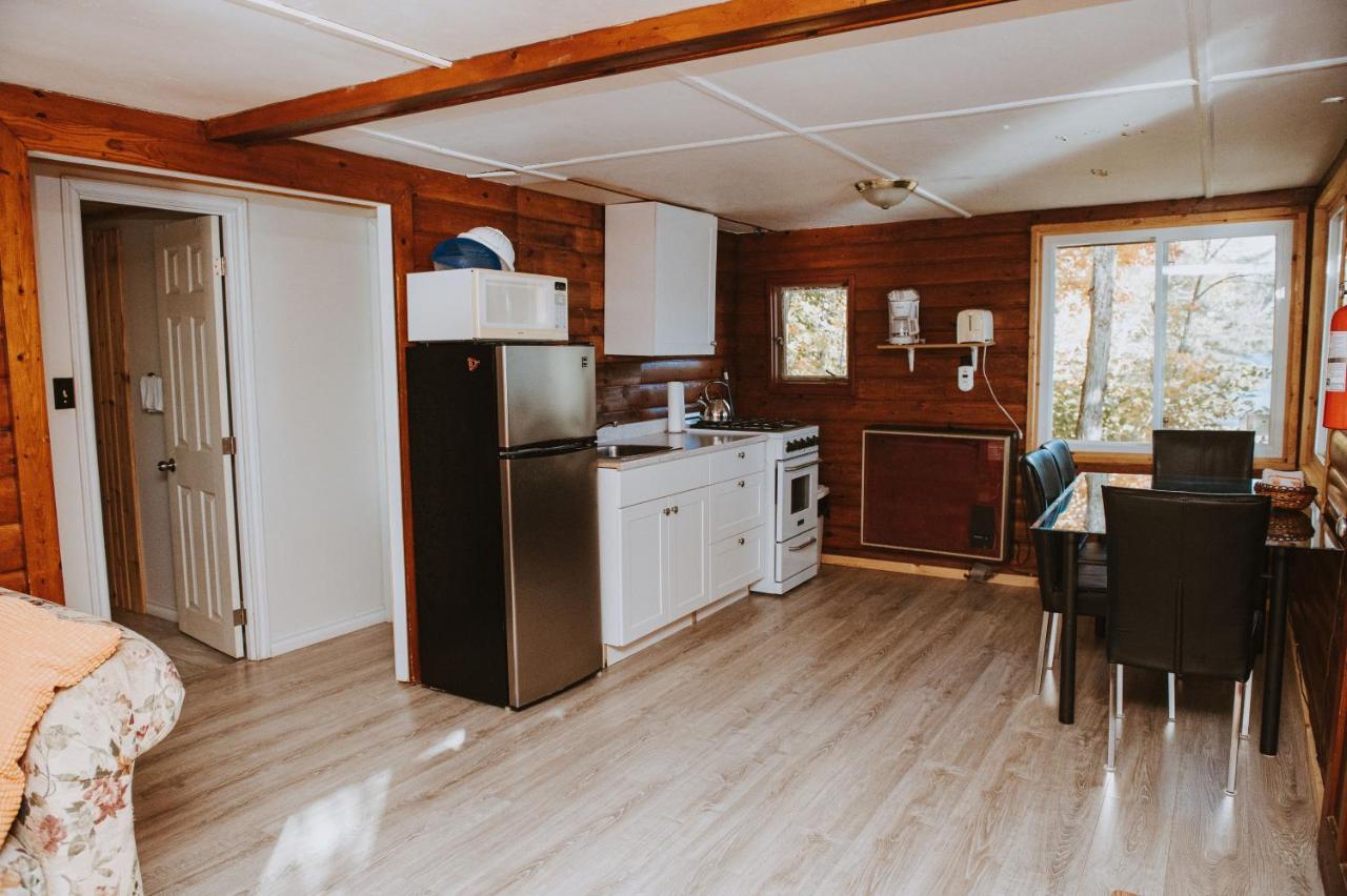 Lang Lake Resort Espanola Экстерьер фото